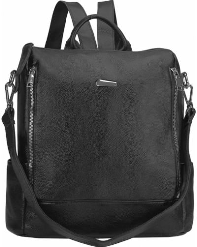 Рюкзак Royalbag, чорний