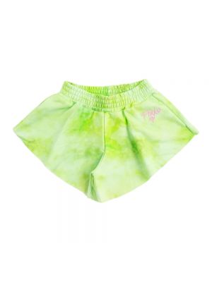 Shorts Pinko grün