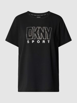 Koszulka Dkny Performance czarna