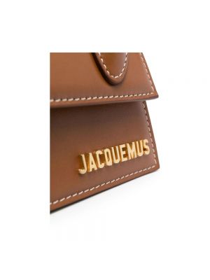 Bolso shopper de cuero Jacquemus