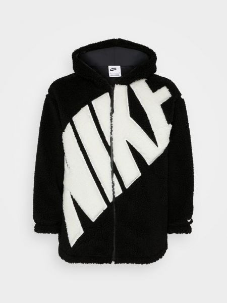Płaszcz zimowy Nike Sportswear czarny