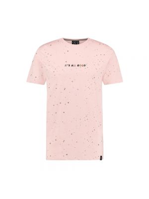 Koszulka Kultivate różowa