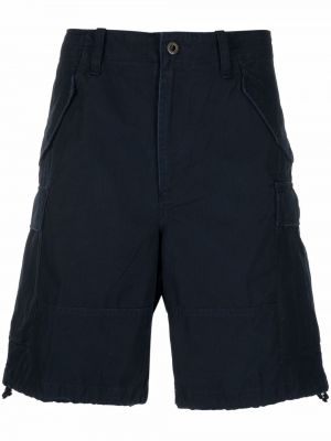 Bomull chino shorts Polo Ralph Lauren blå