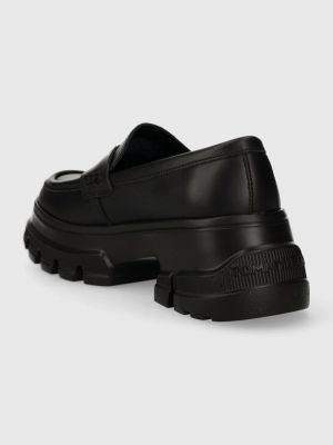 Pantofi loafer cu platformă chunky Tommy Jeans