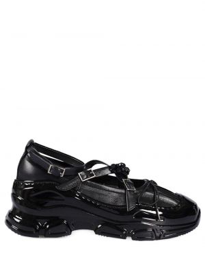 Chunky ниски обувки Simone Rocha черно