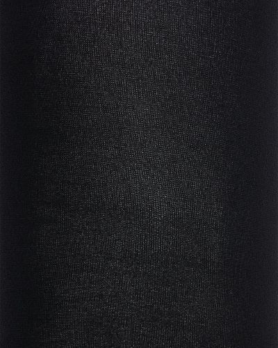 Žametne hlačne nogavice iz rebrastega žameta Wolford črna