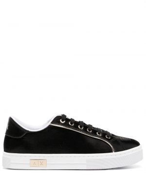 Sneakers Armani Exchange svart