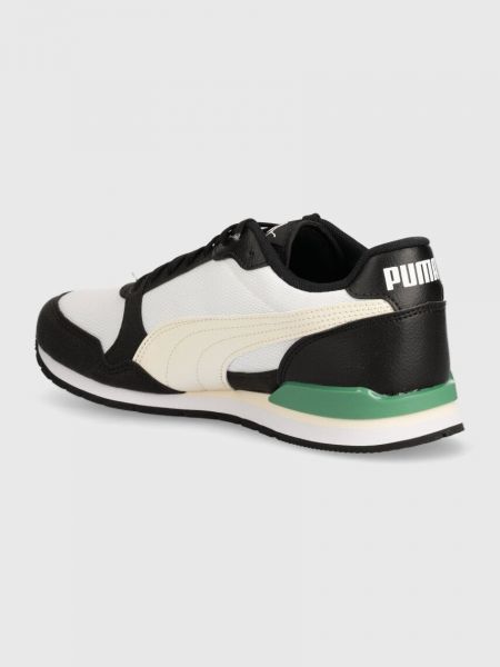 Hálós sneakers Puma ST Runner fekete