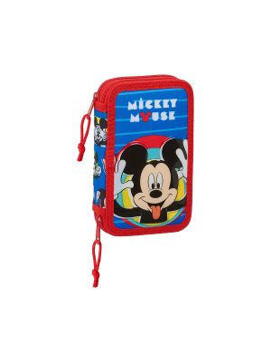 Kufr Disney červený