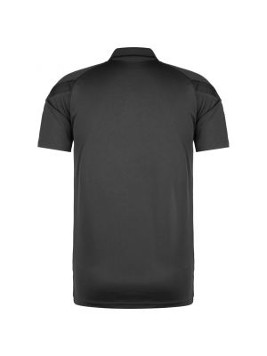 T-shirt sportive in maglia Nike nero