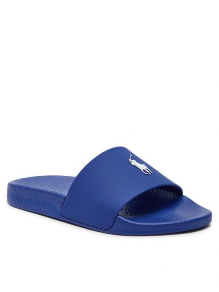 Sandales Polo Ralph Lauren bleu