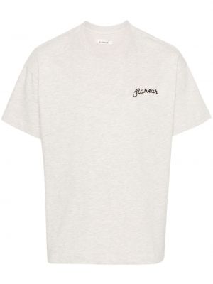 T-shirt Flâneur grau