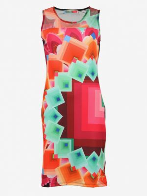 Rochie Desigual portocaliu