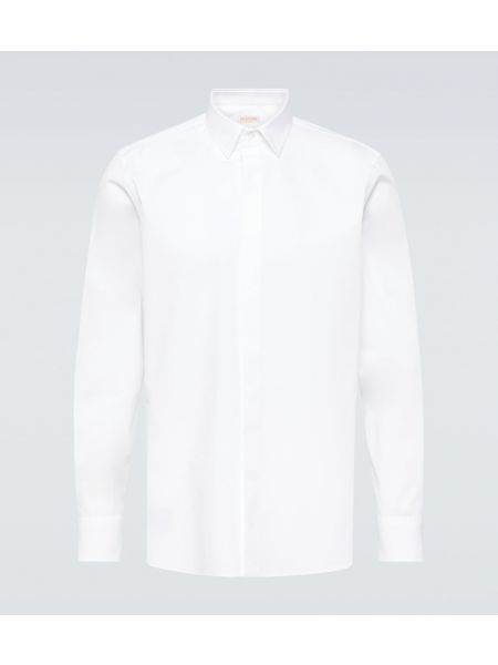 Рубашка Valentino белая