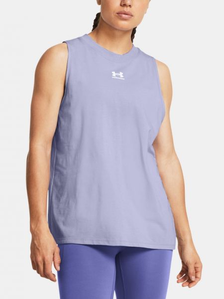Top Under Armour lila