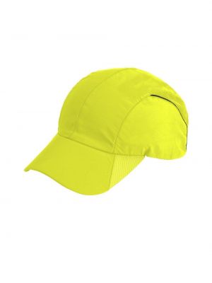 Спортивная кепка Spiro желтая