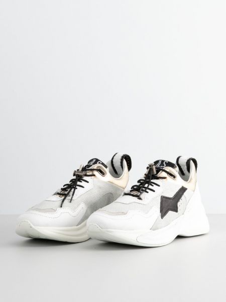 Sneakersy A.s.98 białe