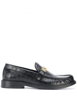 Loafers Moschino