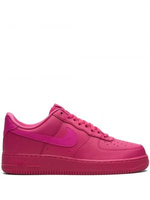 Маратонки розово Nike Air Force 1