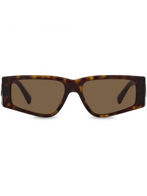 Sluneční brýle Dolce & Gabbana Eyewear hnědé