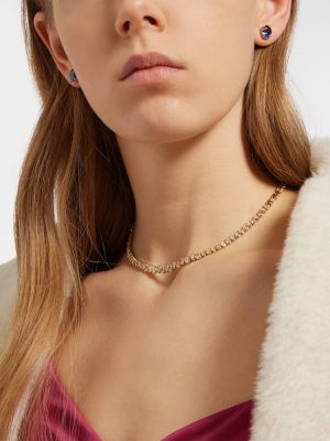 Pendientes de oro rosa Shay Jewelry