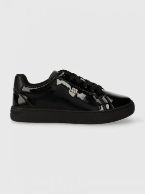 Sneakers Tommy Hilfiger fekete