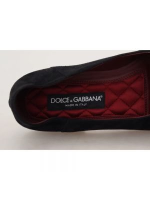 Loafers de ante Dolce & Gabbana