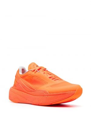 Spitzen schnür sneaker Adidas By Stella Mccartney orange