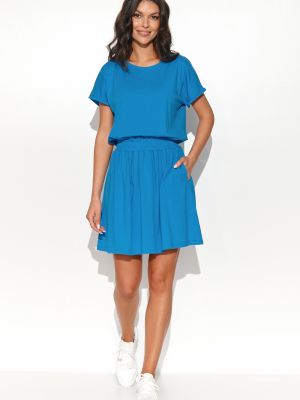 Φόρεμα Numinou μπλε