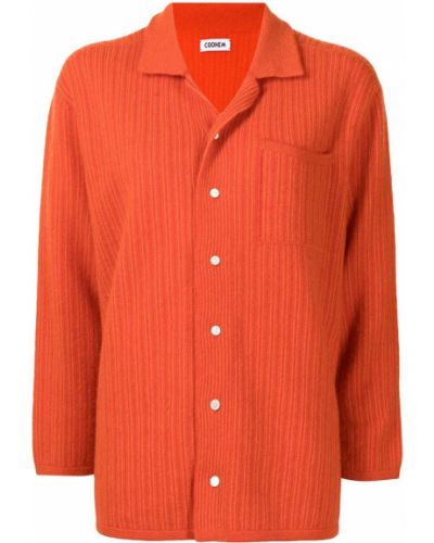 Košile Coohem - Oranžová