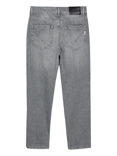 Skinny jeans Dondup grau