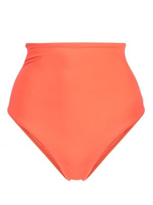 Bikini a vita alta Bondi Born arancione