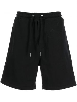 Bermuda kratke hlače Ksubi črna