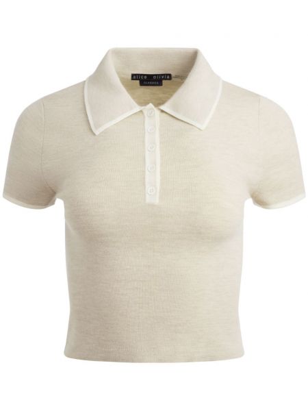 Poloshirt Alice + Olivia