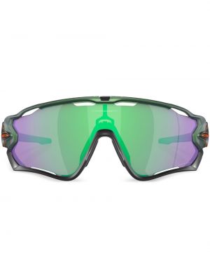 Lunettes de soleil oversize Oakley vert