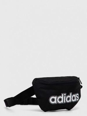 Черный ремень Adidas