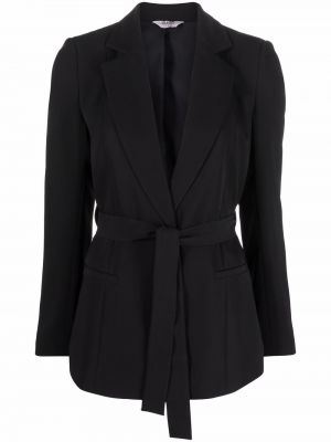 Lang blazer Liu Jo svart