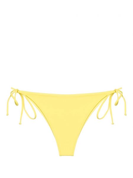Bikini Mc2 Saint Barth žuta