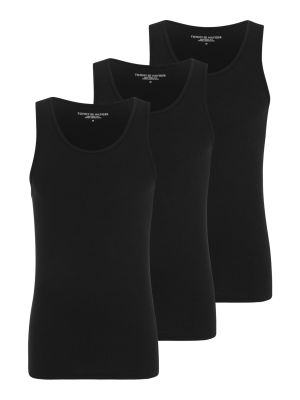 Marškinėliai Tommy Hilfiger Underwear juoda