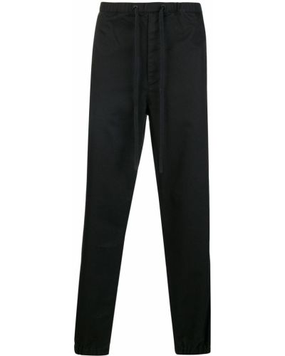 Teplákové nohavice na zips s vreckami 3.1 Phillip Lim čierna