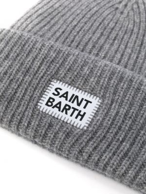 Mütze Mc2 Saint Barth grau