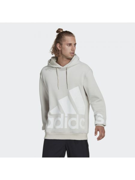 Bluza z kapturem polarowa Adidas