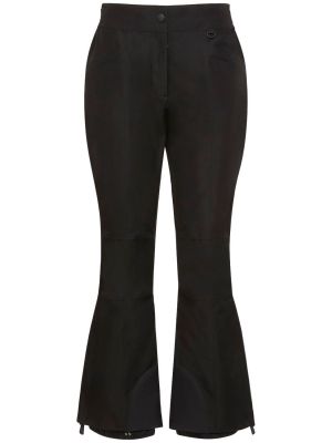 Teplákové nohavice Moncler Grenoble čierna