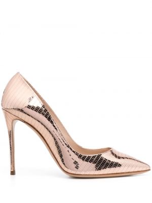 Pumps mit spitzer schuhkappe Casadei