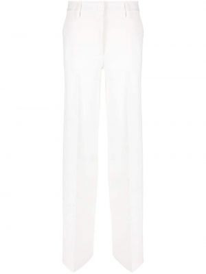 Pantaloni dritti P.a.r.o.s.h. bianco