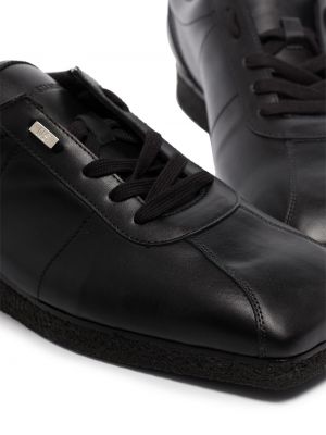 Zapatillas con cordones New Standard negro