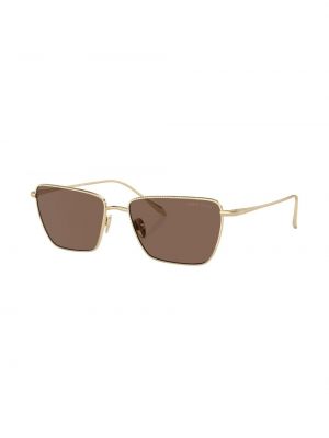 Saulesbrilles Giorgio Armani zelts