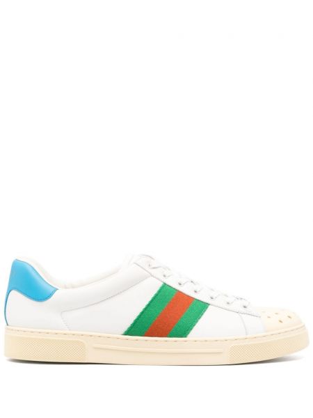 Sneakers Gucci Ace hvid