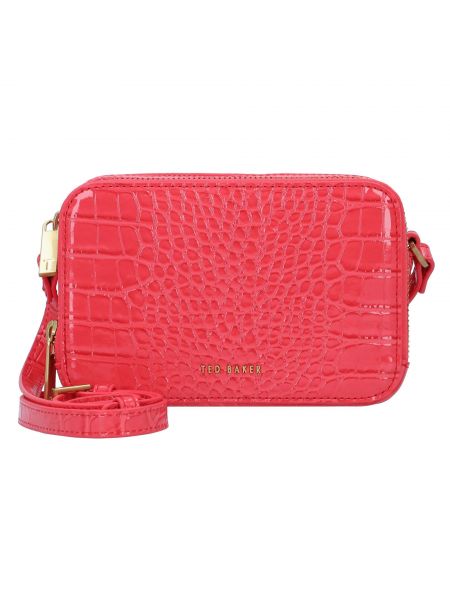Borsa a tracolla Ted Baker rosso