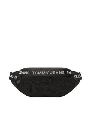 Rankinė ant juosmens Tommy Jeans juoda